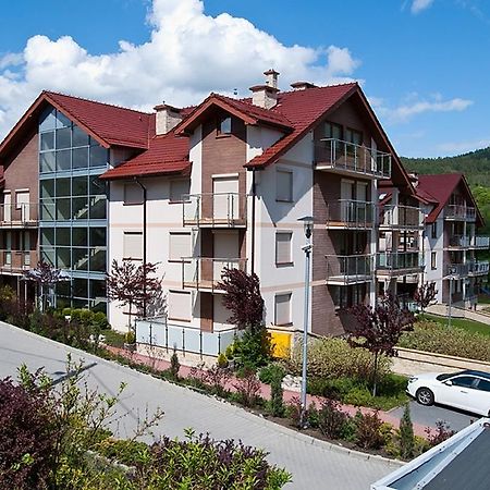 דירות קריניצה זדרוי Apartament Szmaragdowy מראה חיצוני תמונה