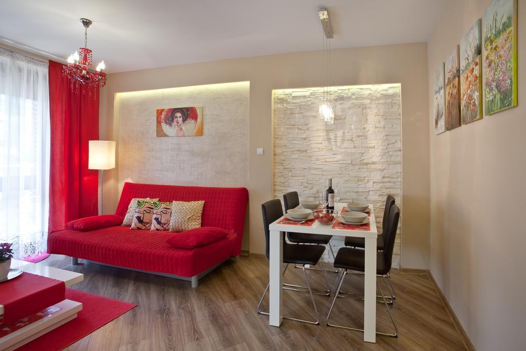 דירות קריניצה זדרוי Apartament Szmaragdowy מראה חיצוני תמונה