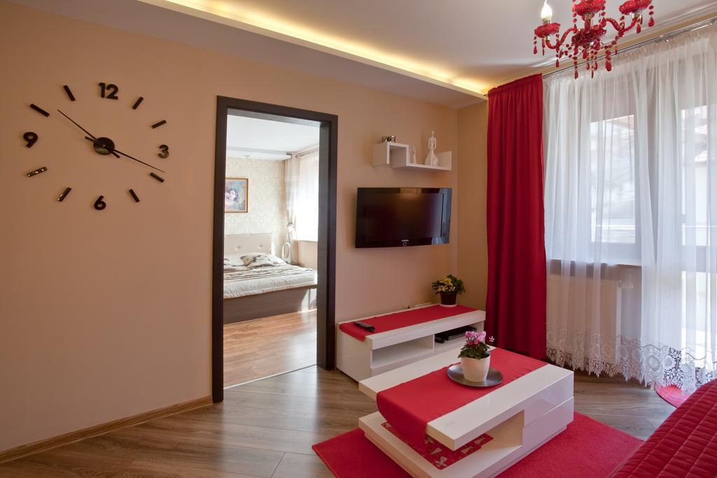 דירות קריניצה זדרוי Apartament Szmaragdowy מראה חיצוני תמונה