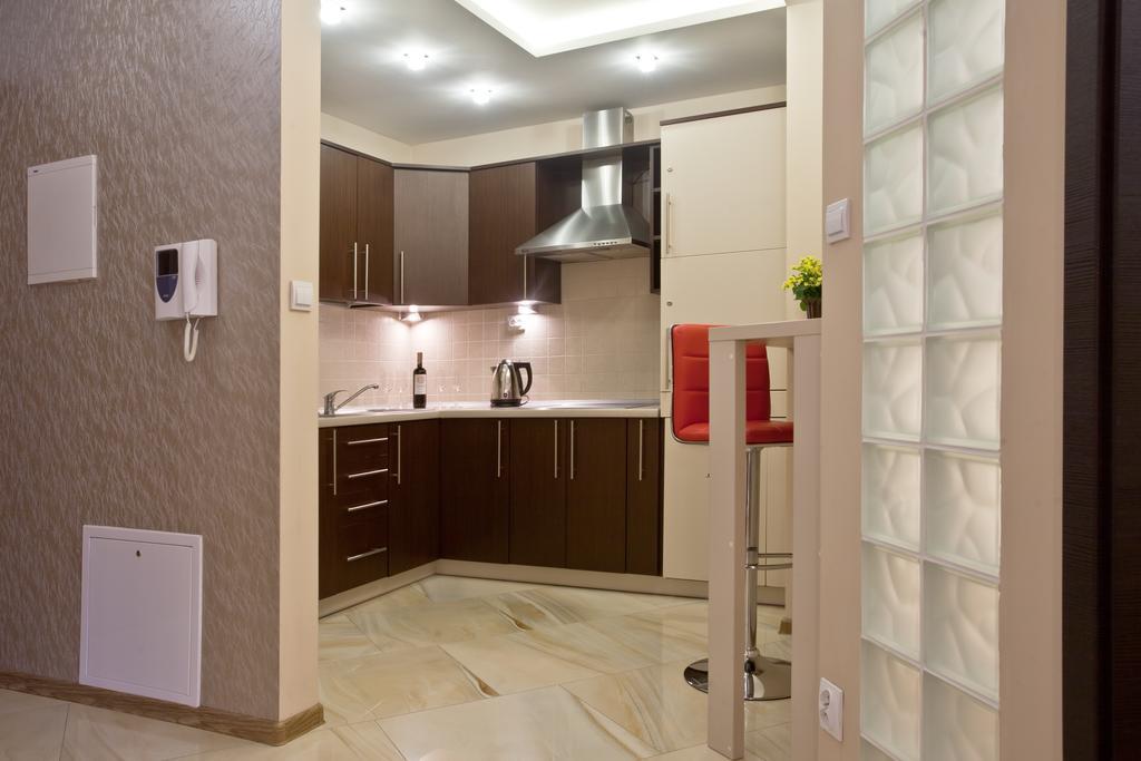 דירות קריניצה זדרוי Apartament Szmaragdowy מראה חיצוני תמונה