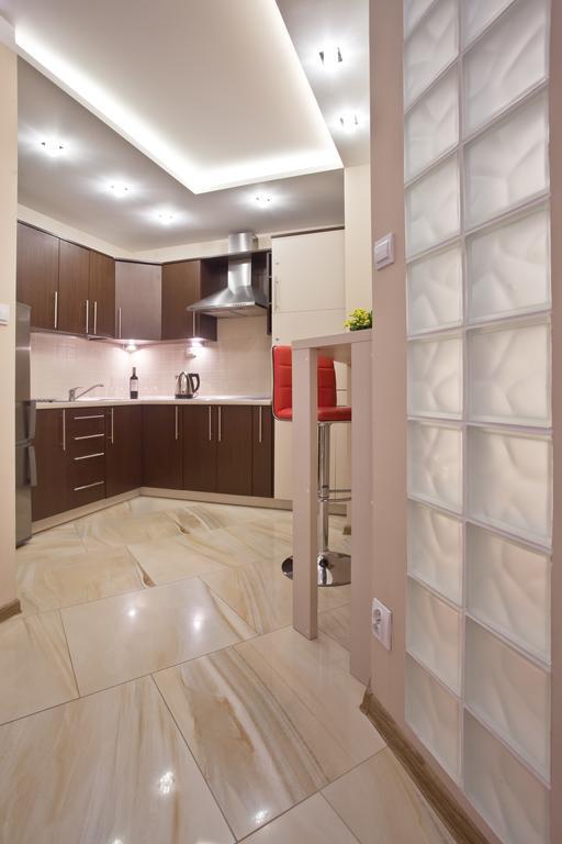 דירות קריניצה זדרוי Apartament Szmaragdowy מראה חיצוני תמונה