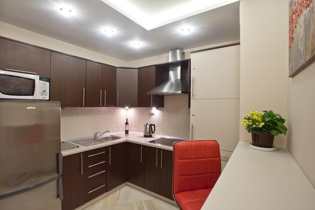 דירות קריניצה זדרוי Apartament Szmaragdowy מראה חיצוני תמונה