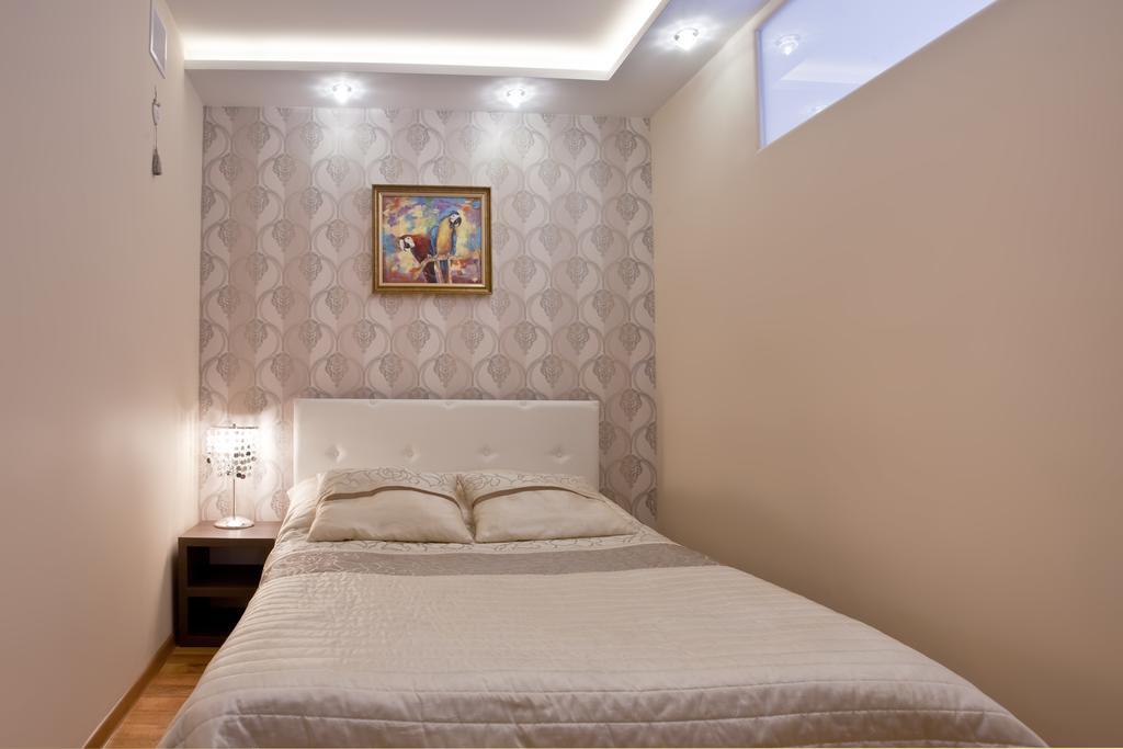 דירות קריניצה זדרוי Apartament Szmaragdowy מראה חיצוני תמונה