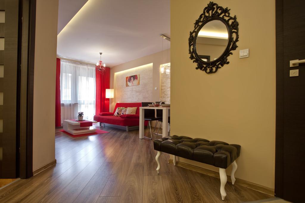דירות קריניצה זדרוי Apartament Szmaragdowy מראה חיצוני תמונה