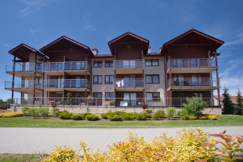 דירות קריניצה זדרוי Apartament Szmaragdowy מראה חיצוני תמונה