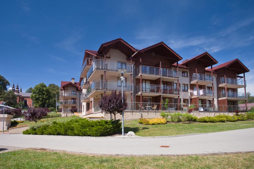 דירות קריניצה זדרוי Apartament Szmaragdowy מראה חיצוני תמונה