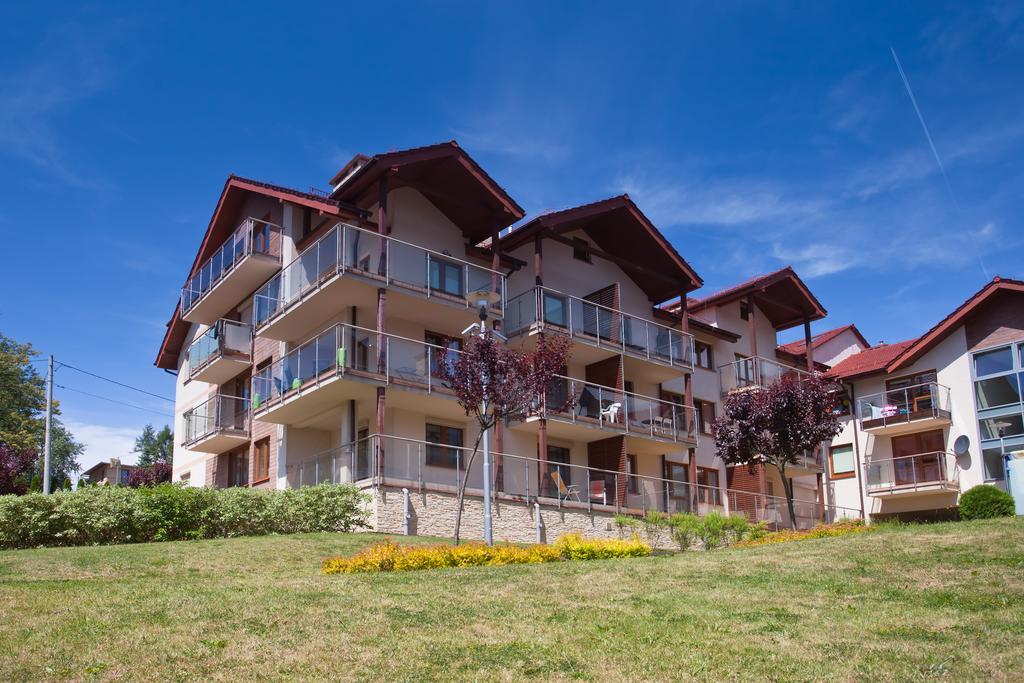 דירות קריניצה זדרוי Apartament Szmaragdowy מראה חיצוני תמונה