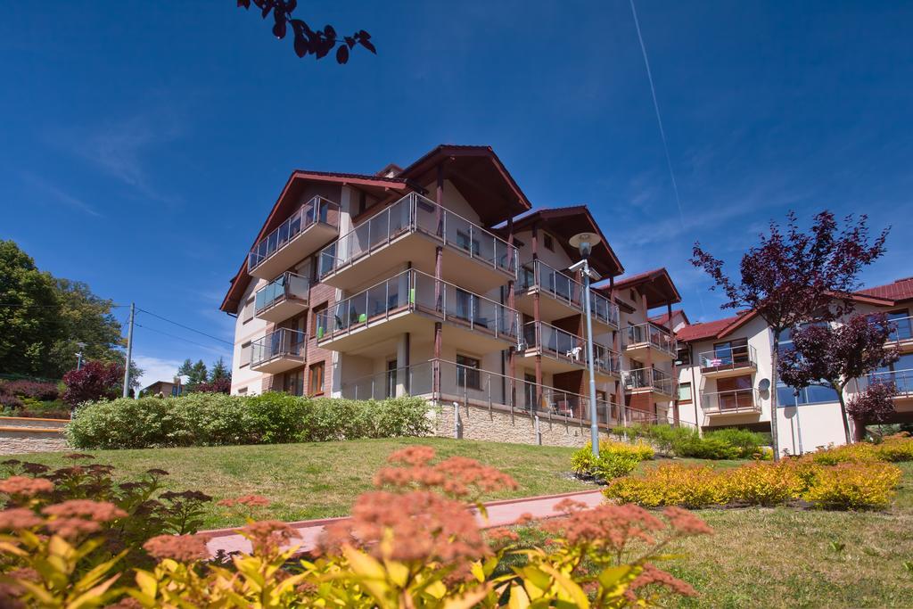 דירות קריניצה זדרוי Apartament Szmaragdowy מראה חיצוני תמונה