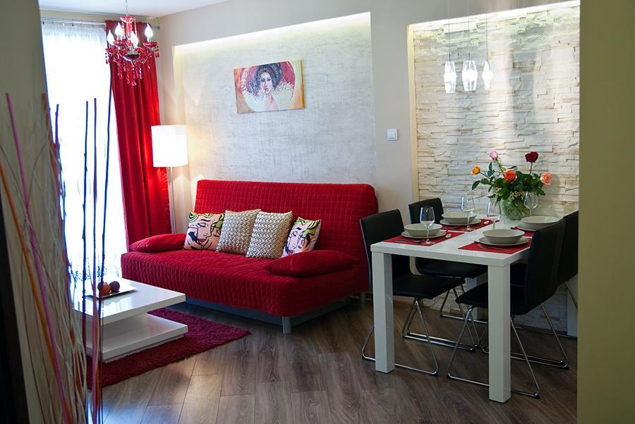 דירות קריניצה זדרוי Apartament Szmaragdowy מראה חיצוני תמונה