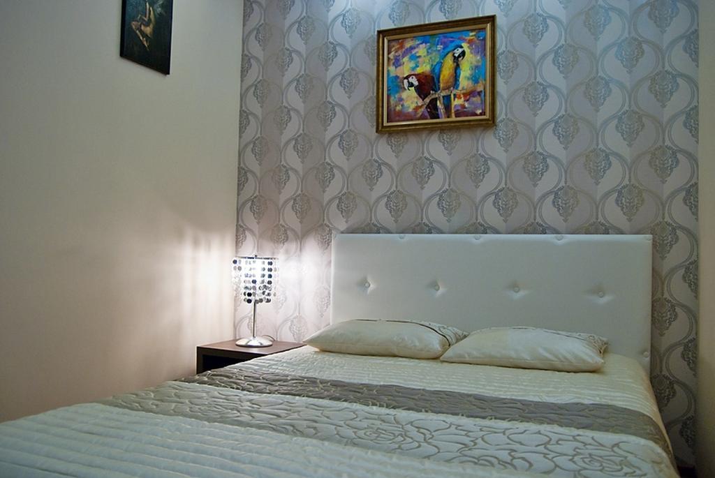 דירות קריניצה זדרוי Apartament Szmaragdowy מראה חיצוני תמונה