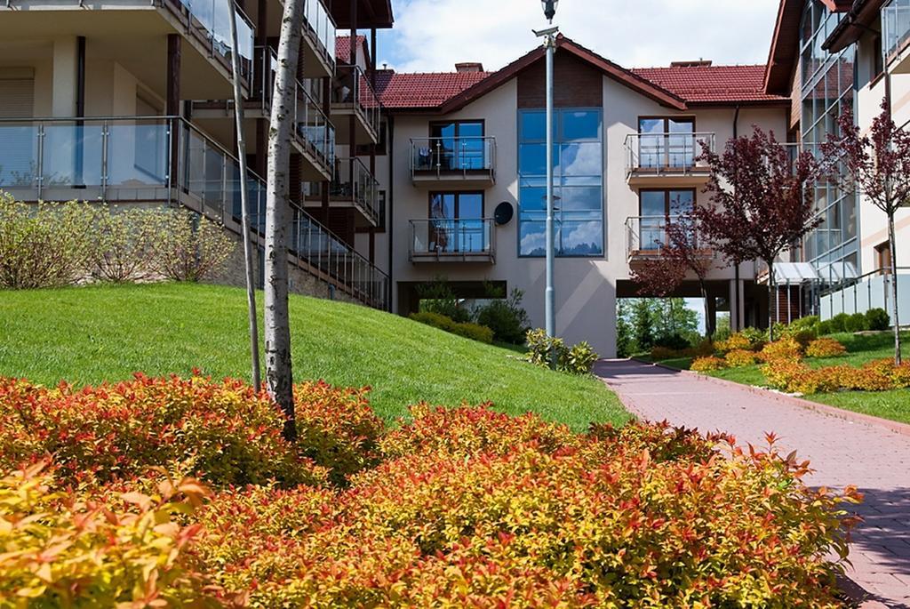 דירות קריניצה זדרוי Apartament Szmaragdowy מראה חיצוני תמונה