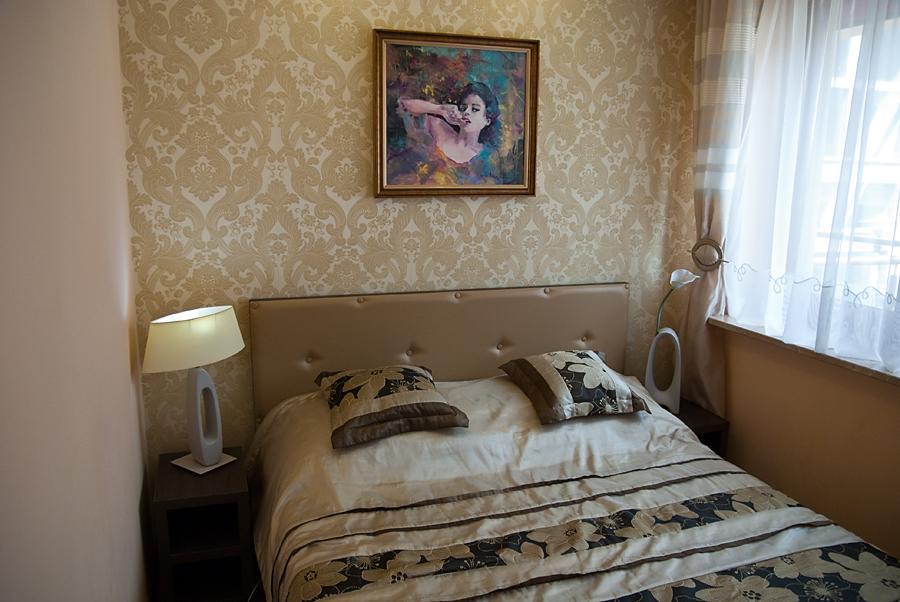 דירות קריניצה זדרוי Apartament Szmaragdowy מראה חיצוני תמונה
