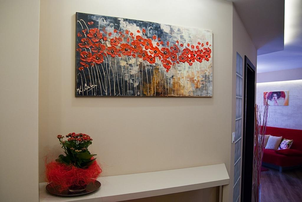 דירות קריניצה זדרוי Apartament Szmaragdowy מראה חיצוני תמונה