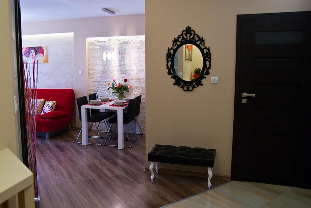דירות קריניצה זדרוי Apartament Szmaragdowy מראה חיצוני תמונה