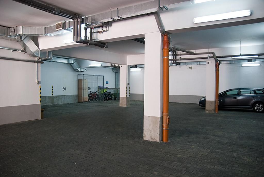 דירות קריניצה זדרוי Apartament Szmaragdowy מראה חיצוני תמונה