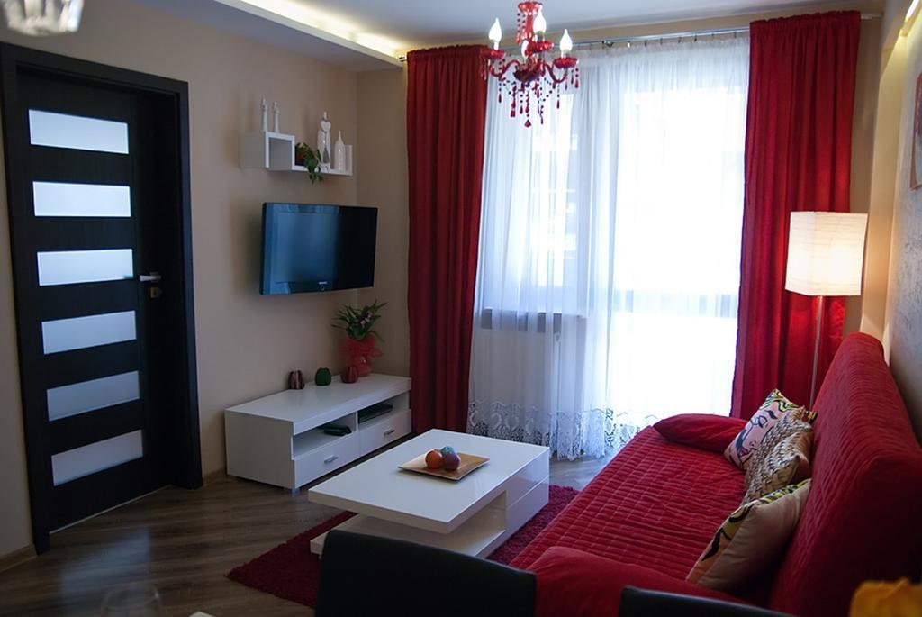 דירות קריניצה זדרוי Apartament Szmaragdowy מראה חיצוני תמונה