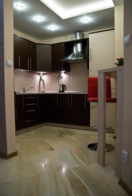 דירות קריניצה זדרוי Apartament Szmaragdowy מראה חיצוני תמונה
